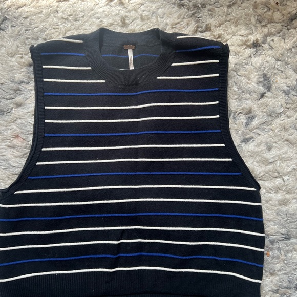 Free People Sweater Tank + Skirt Set - L - Picture 4 of 6